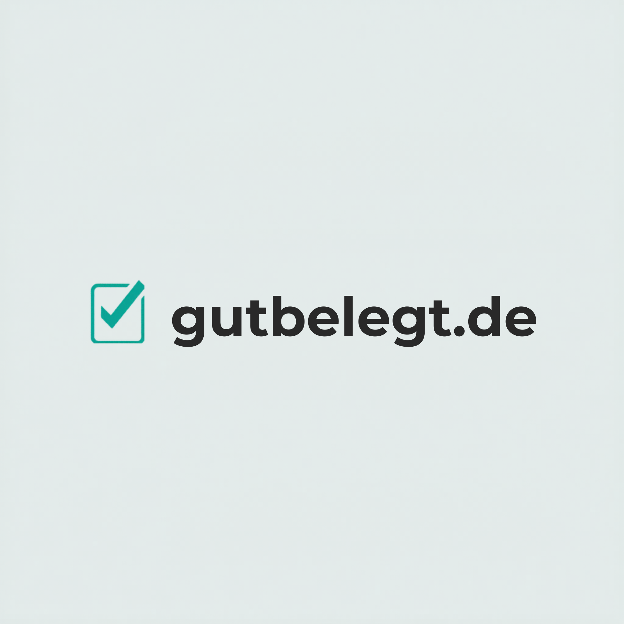gutbelegt.de